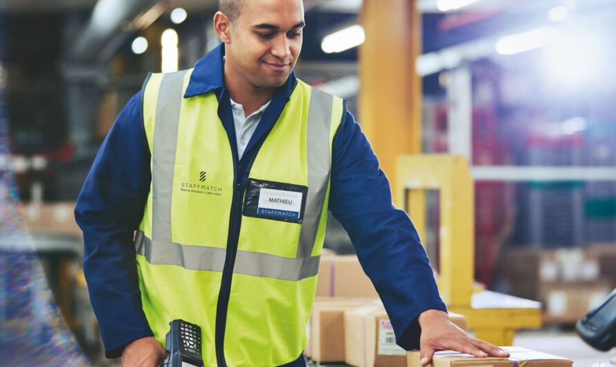 Fiche Métier : Préparateur de Commandes – Préparateur de Colis