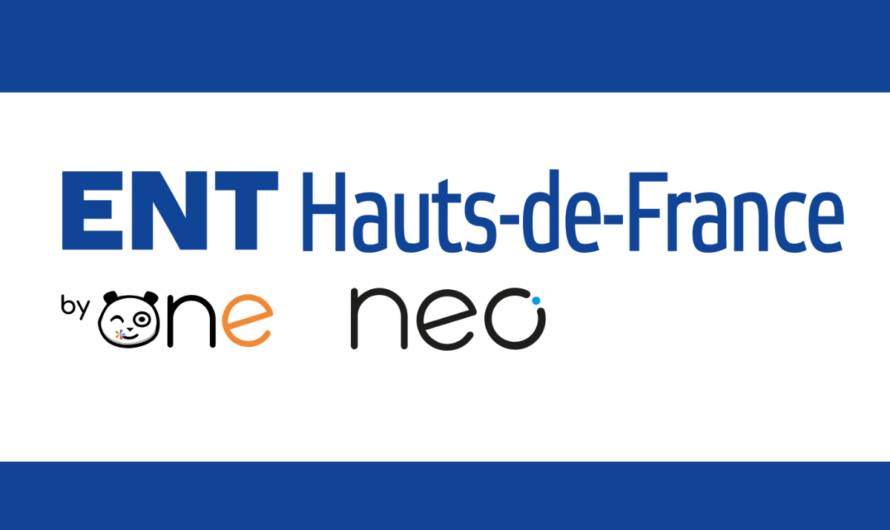ENT HDF : Une Plateforme Numérique au Service de l’Éducation dans les Hauts-de-France