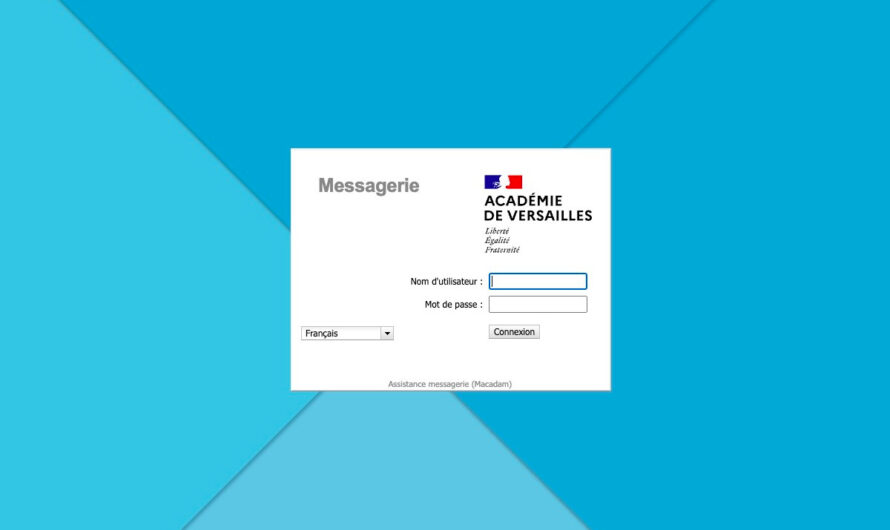Webmail Versailles : Un Outil Essentiel pour la Communauté Éducative