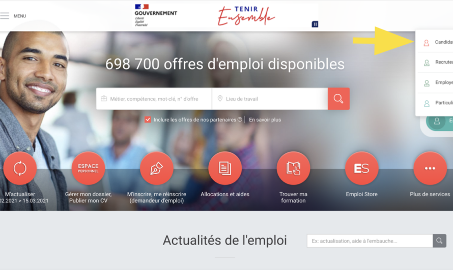 Pôle emploi Mon Compte : Un Guide Complet pour Comprendre et Utiliser la Plateforme