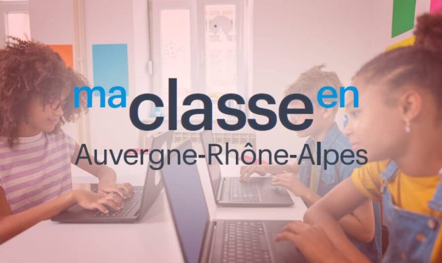 ENT Auvergne : Une Plateforme Numérique au Service des Étudiants et du Personnel Universitaire