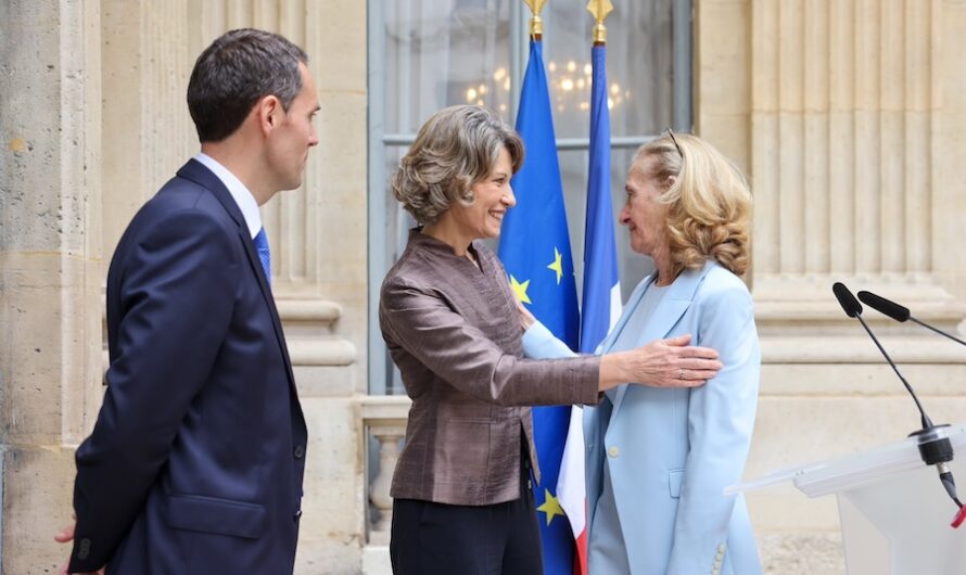 Ministre de l&rsquo;Éducation : Anne Genetet Remplace Nicole Belloubet