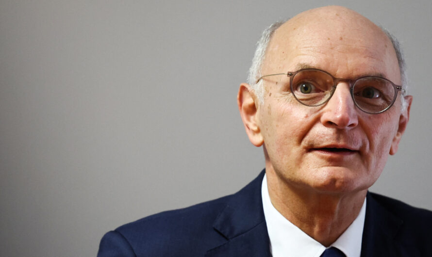 Nouveau Ministre de la Justice : Didier Migaud