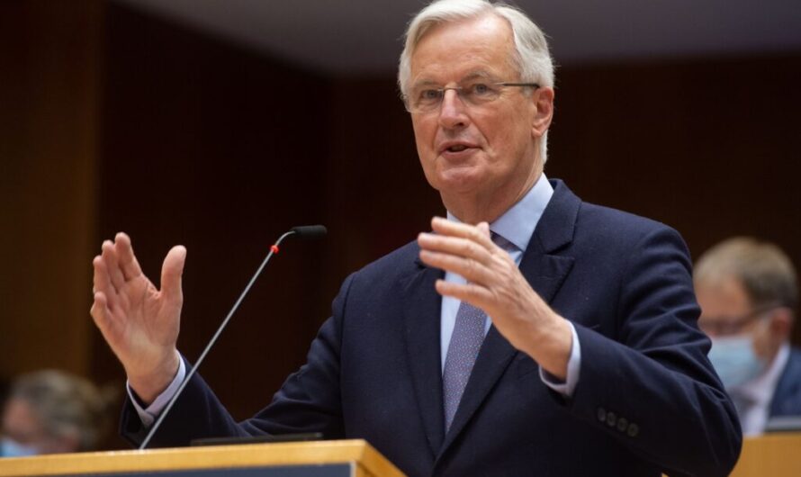 Premier Ministre : Michel Barnier – Son Parcours
