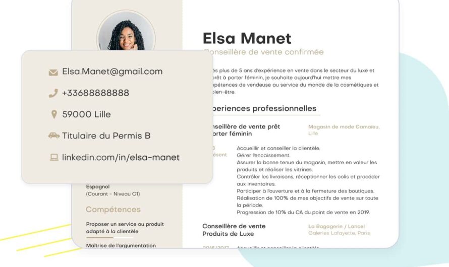Curriculum Vitae (CV) : Guide complet pour rédiger un CV percutant et se démarquer