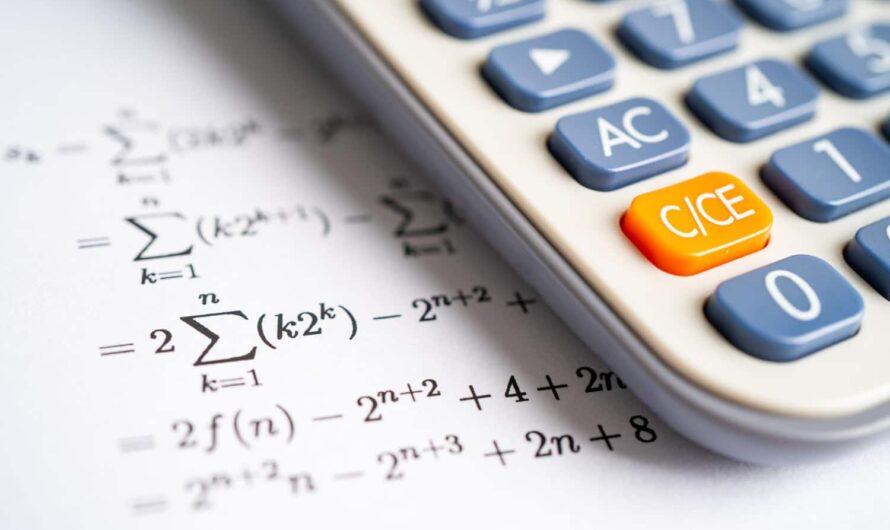 Comment calculer un pourcentage
