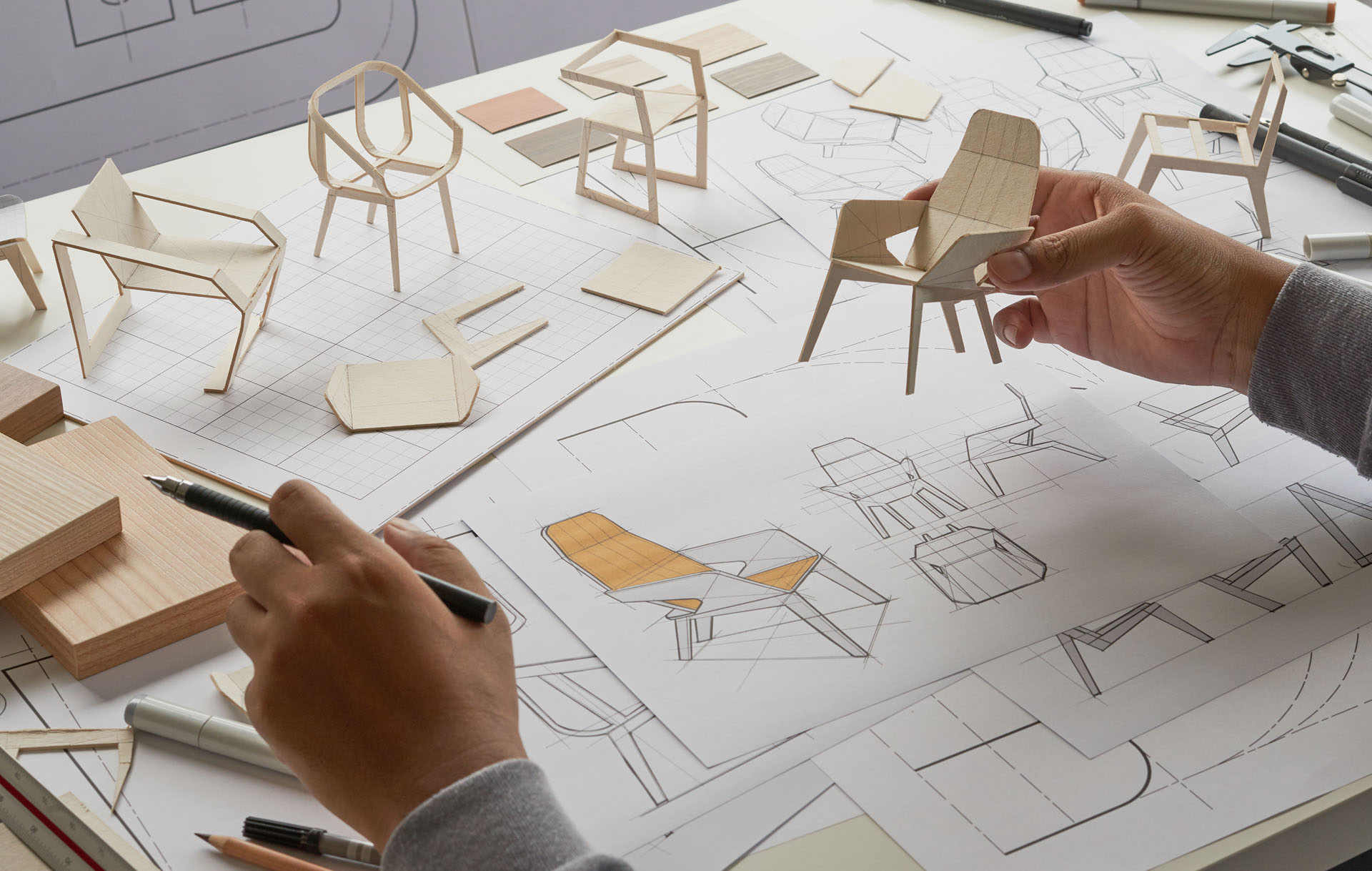 Le Métier d'Architecte d’Intérieur : Une Alliance entre Créativité et ...