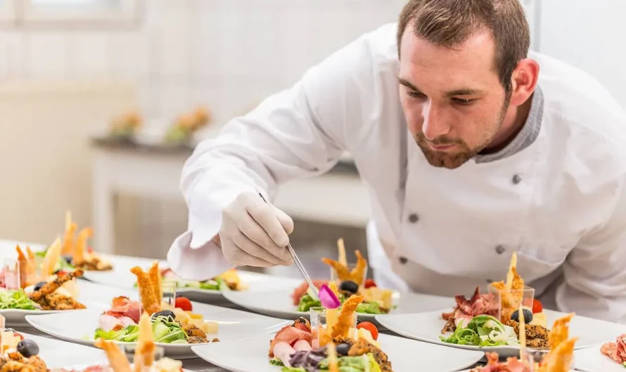 Présentation du métier de Chef de cuisine