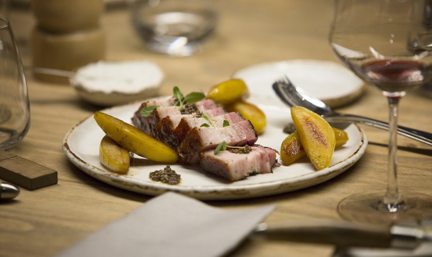 3 meilleurs restaurants gastronomiques sur Bordeaux (33)